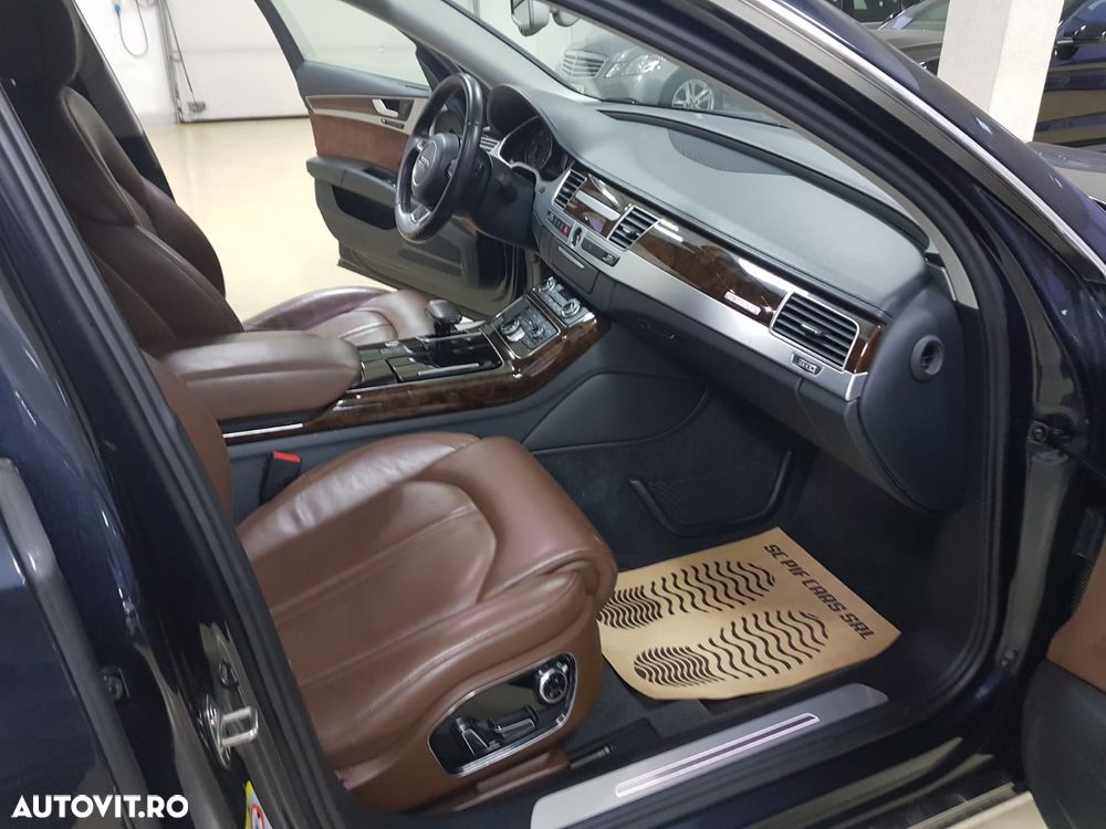 Audi A8 3.0 TDI DPF clean diesel quattro tiptronic - 7