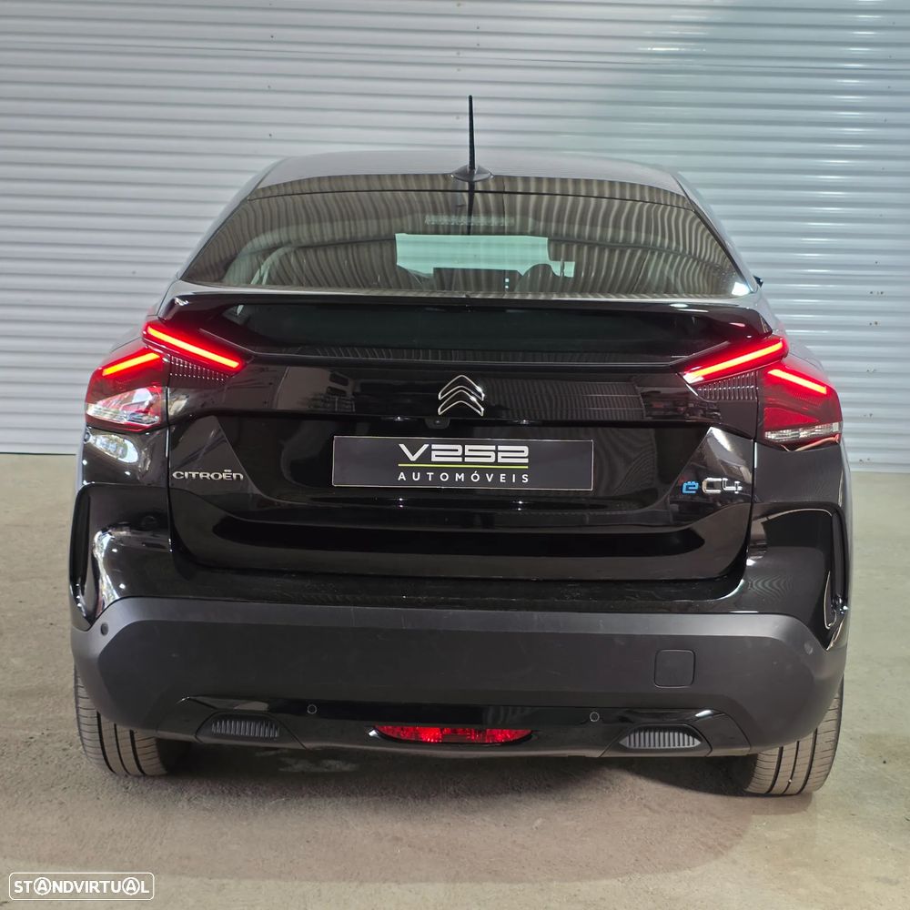 Citroën e-C4 136 YOU - 6