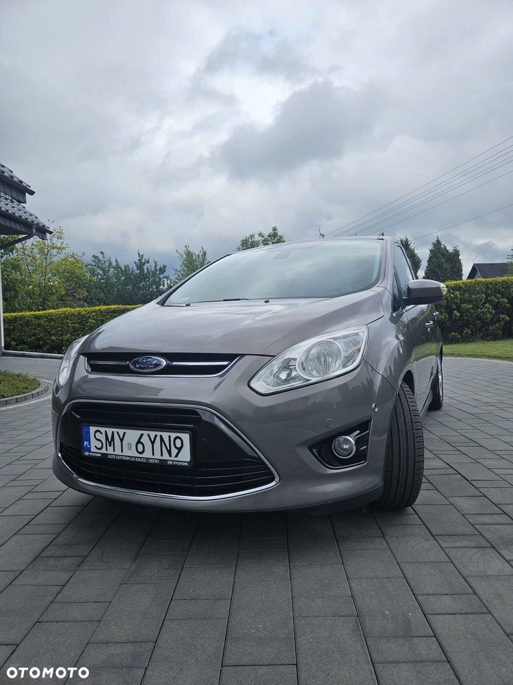 Ford C-MAX 1.6 EcoBoost Titanium - 5