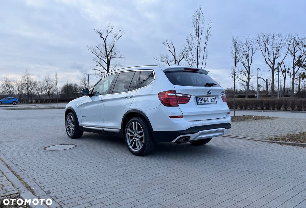 BMW X3 xDrive20d xLine - 7