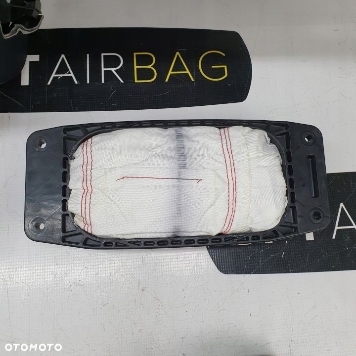 MERCEDES E KLASA W213 W238 DESKA ROZDZIELCZA KONSOLA KOKPIT PULPIT PODUSZKI AIRBAG AIR BAG PASY KIT SET - 12