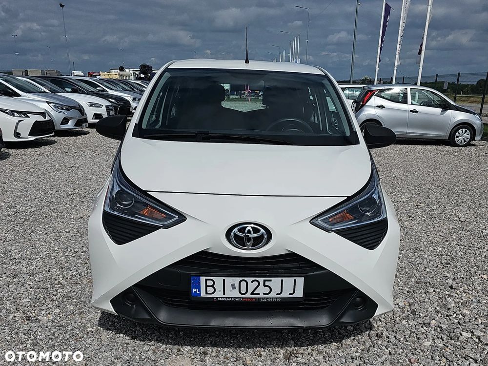 Toyota Aygo - 2