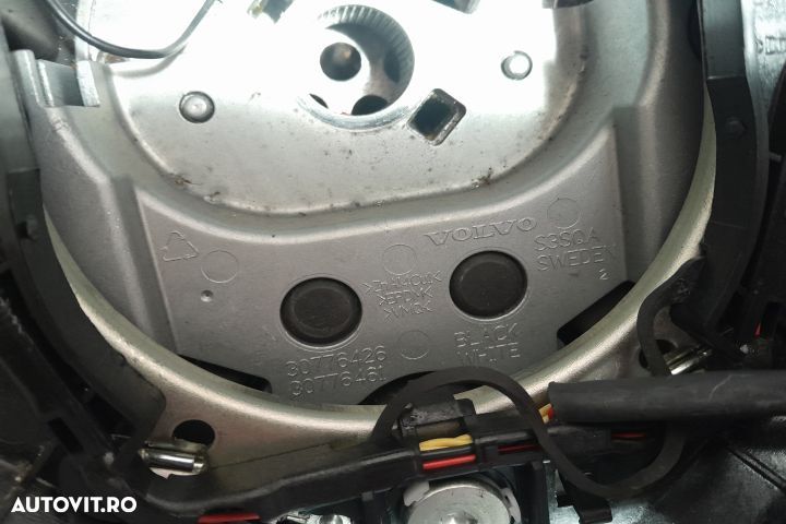 Volan cu comenzi 30776426 30776426 Volvo XC90 1 [facelift] [2006 - 20 - 4