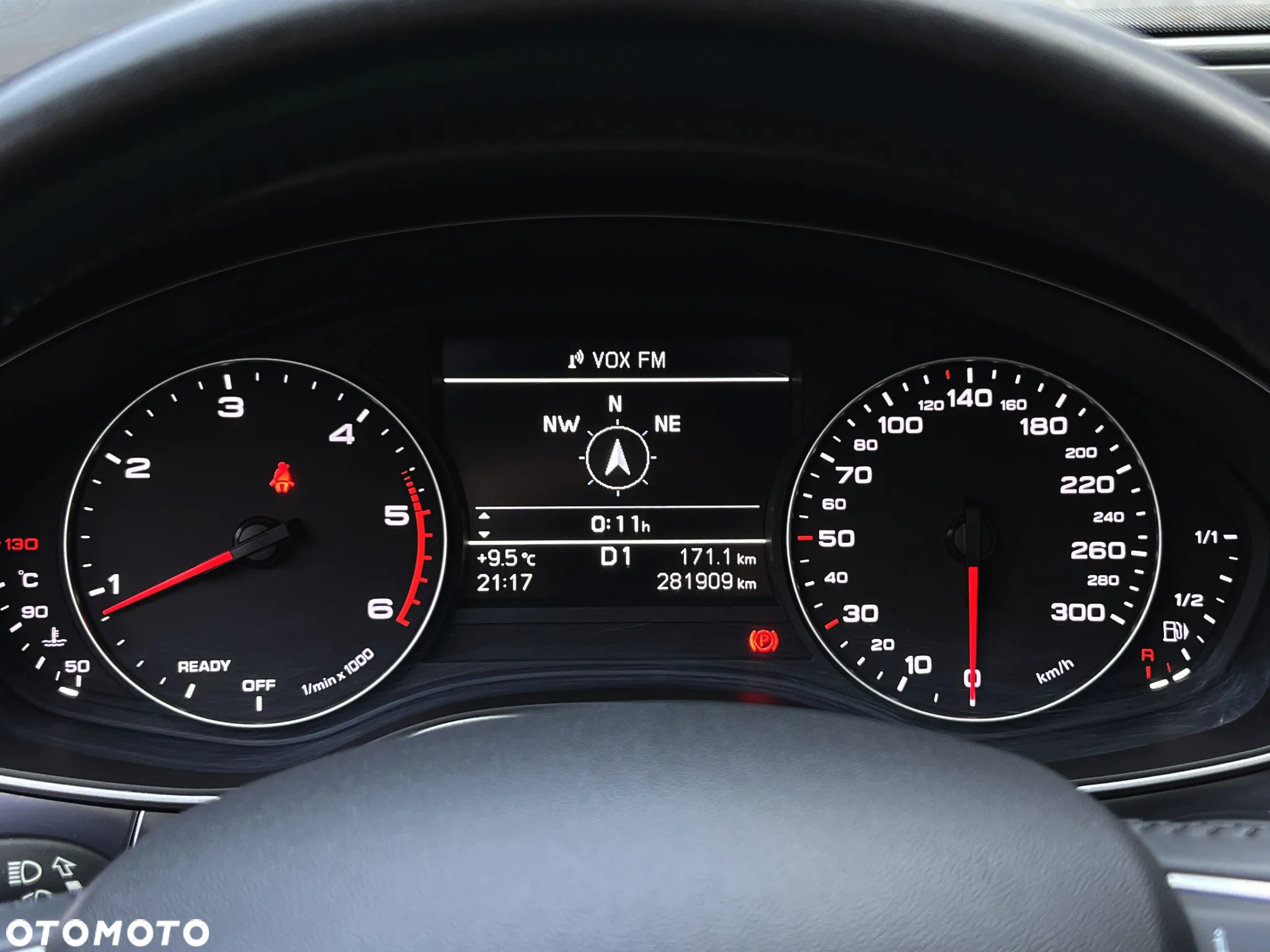 Audi A6 - 22