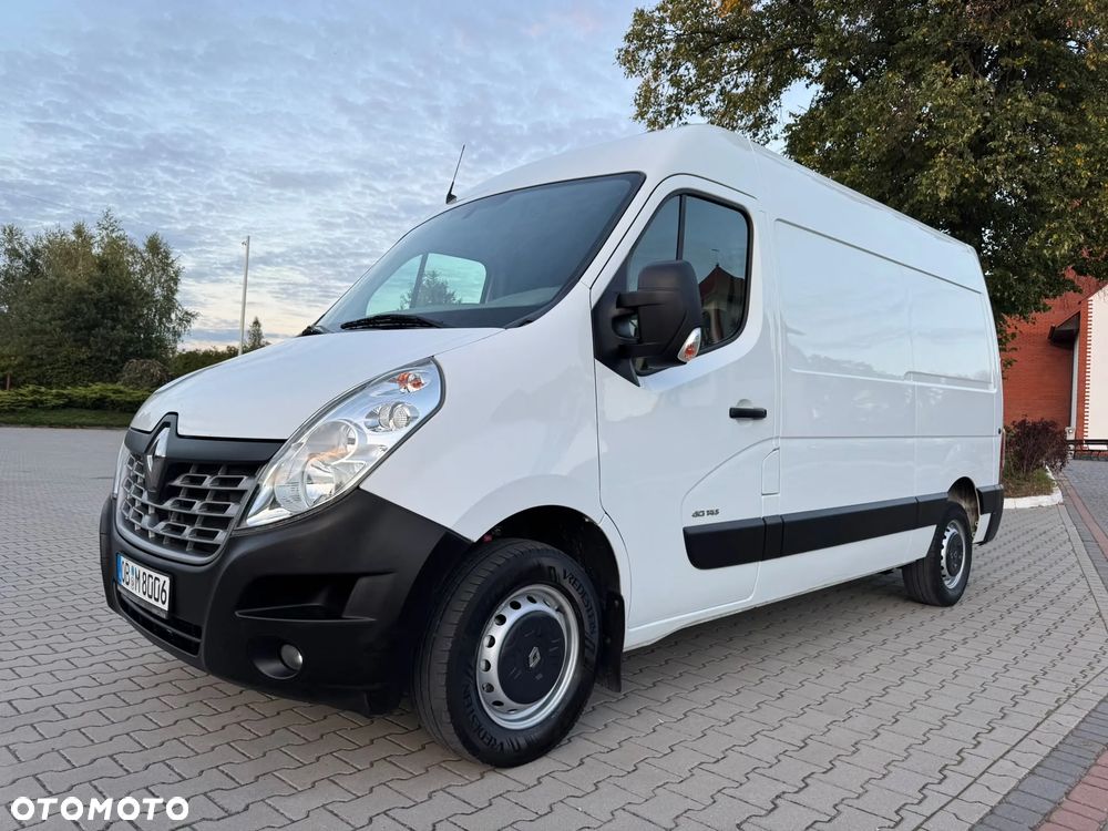 Renault Master