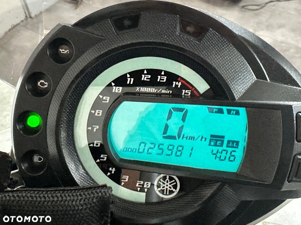 Yamaha FZ6 - 17