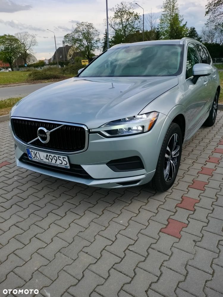 Volvo XC 60 T5 AWD Momentum - 5