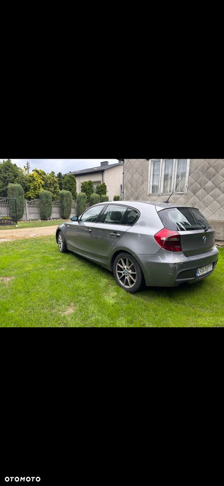 BMW Seria 1 - 2