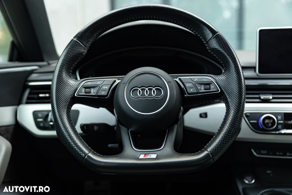 Audi A5 ack 2.0 TDI S tronic sport - 27