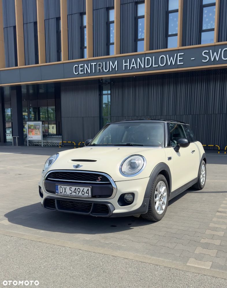 MINI Cooper S Standard - 1