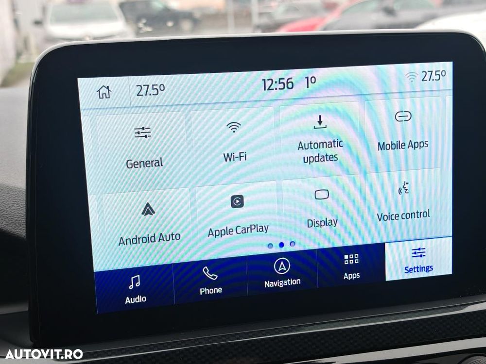 Ford Kuga 2.5 Duratec FHEV ST-LINE X - 16