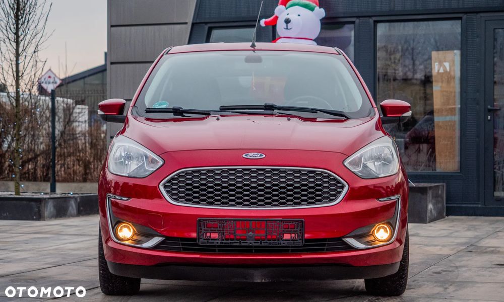 Ford Ka+ - 2
