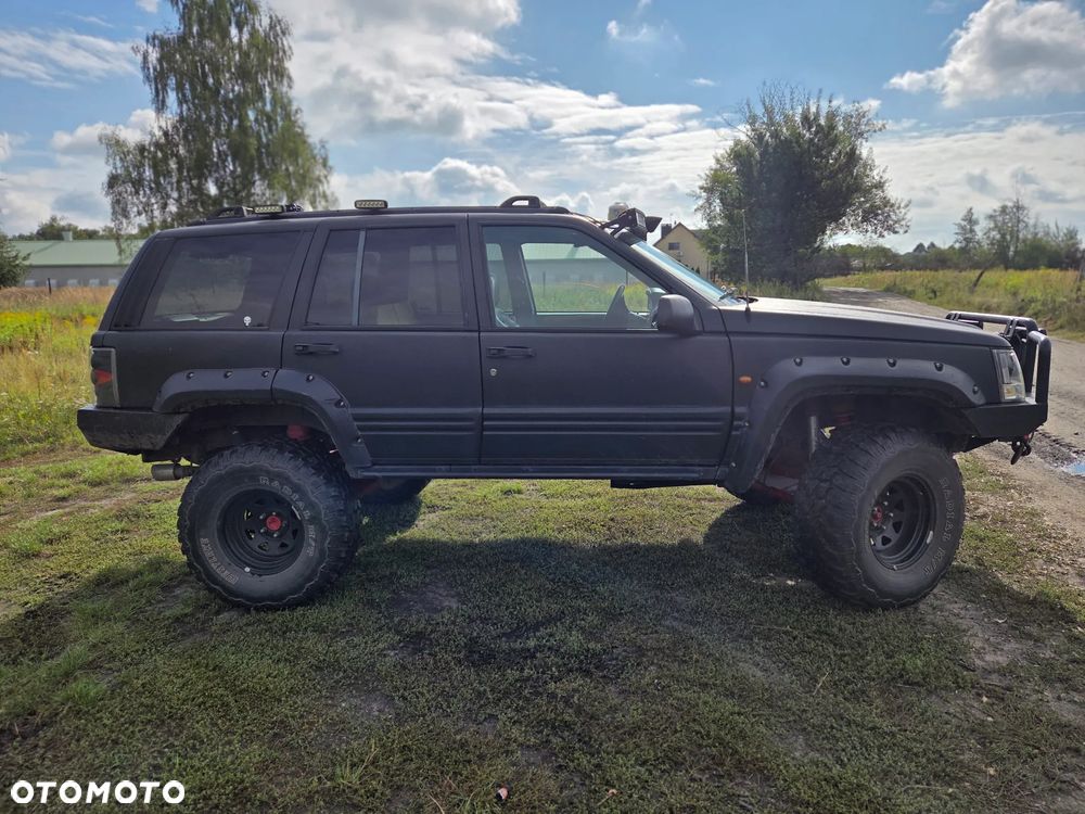 Jeep Grand Cherokee 4.0 Limited - 4