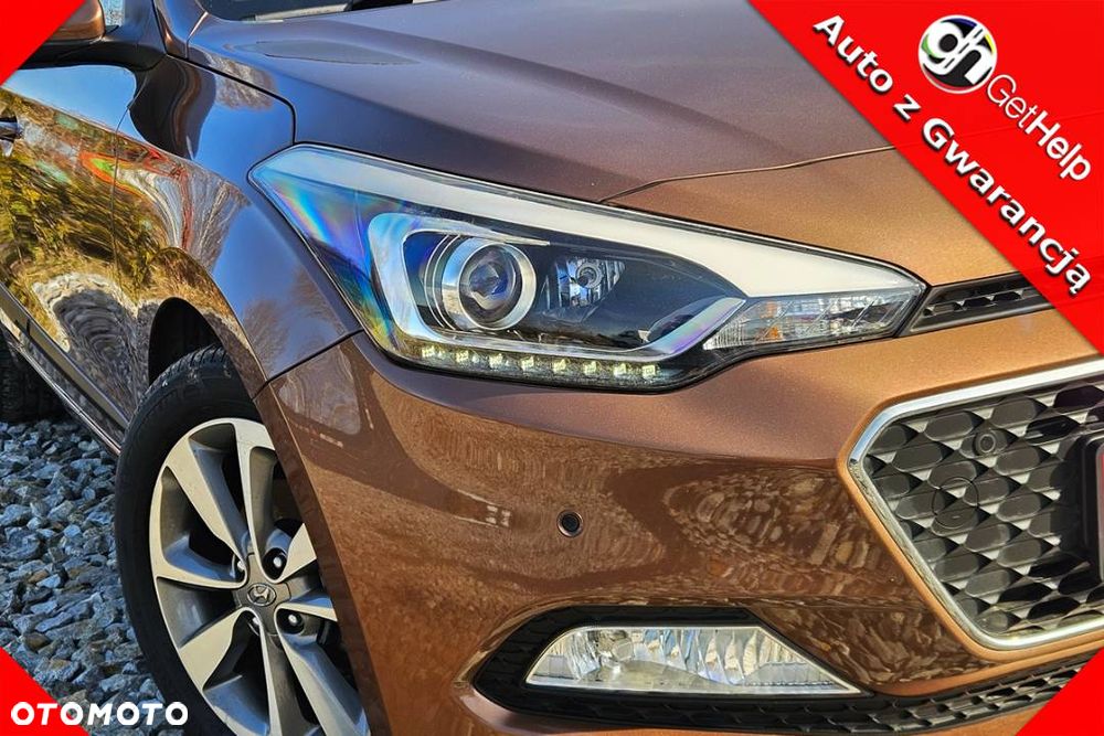 Hyundai i20 1.4 Style - 1