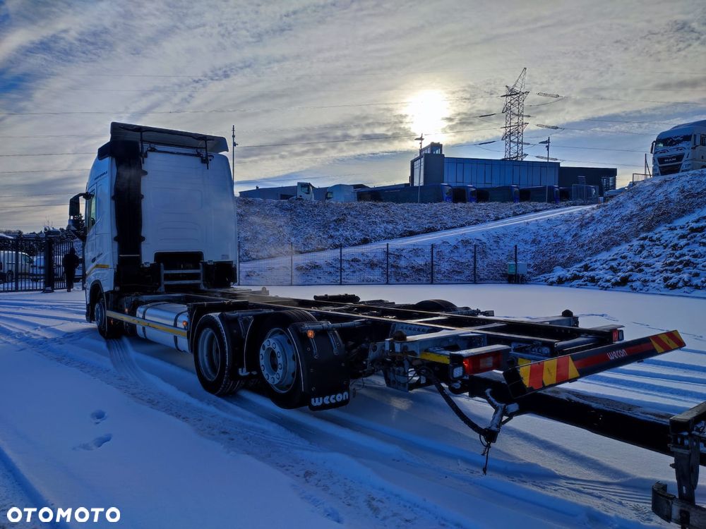 Volvo FH 460 - 6