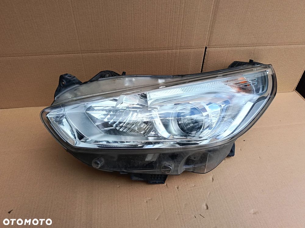 Lampa przednia lewa Ford Galaxy MK4 S-max MK2 MK3 EM2B-13W030-AF