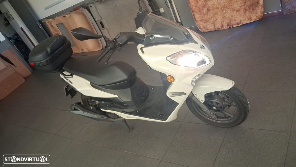 Keeway Cityblade - 11