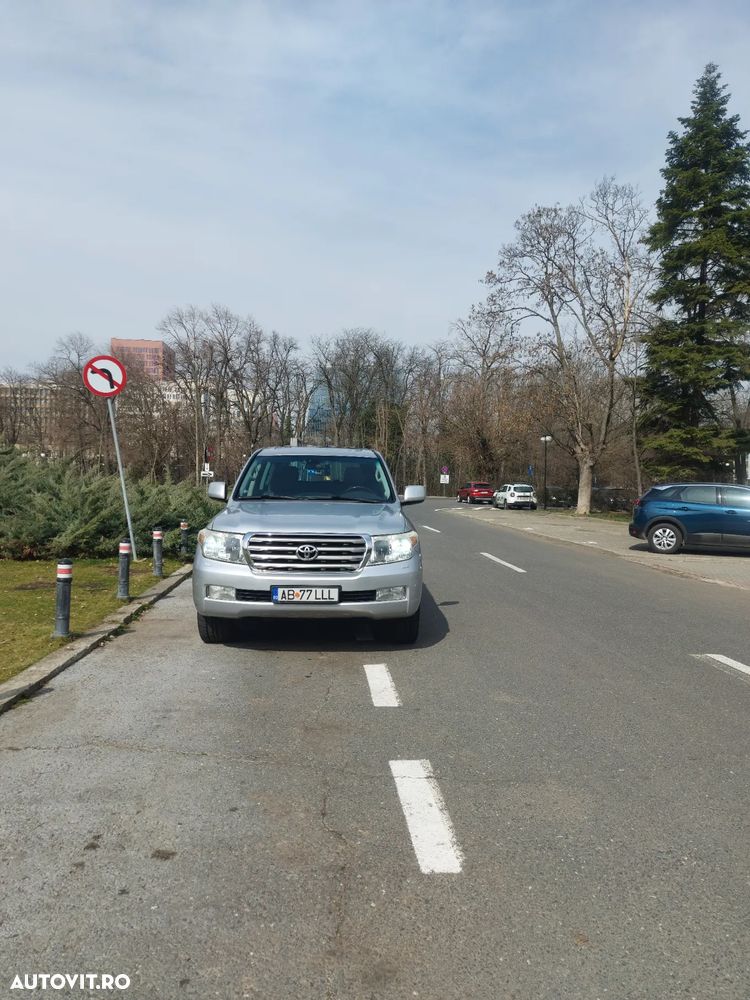 Toyota Land Cruiser V8 D-4D Automatik Executive - 30