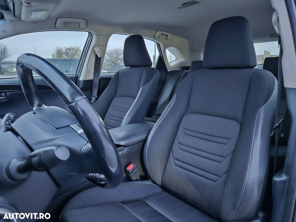 Lexus Seria NX 300h Business Line - 5