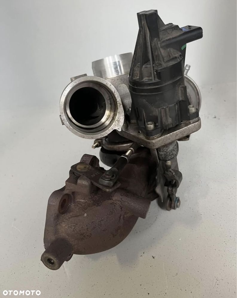 Turbosprężarka Renault Master 4 2.3 biturbo 180km DSGT22 - 4