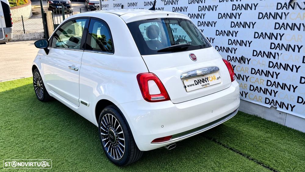 Fiat 500 1.3 16V Multijet Lounge Start&Stop — photo 3
