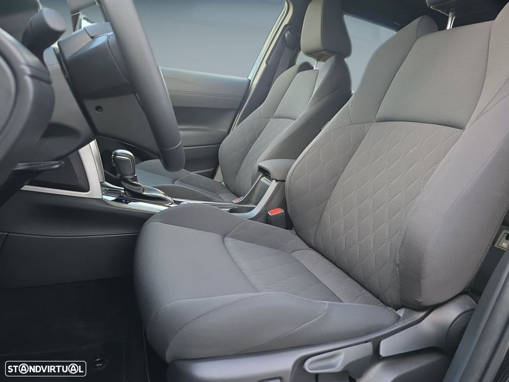 Toyota Corolla Cross 1.8 Hybrid Exclusive - 10