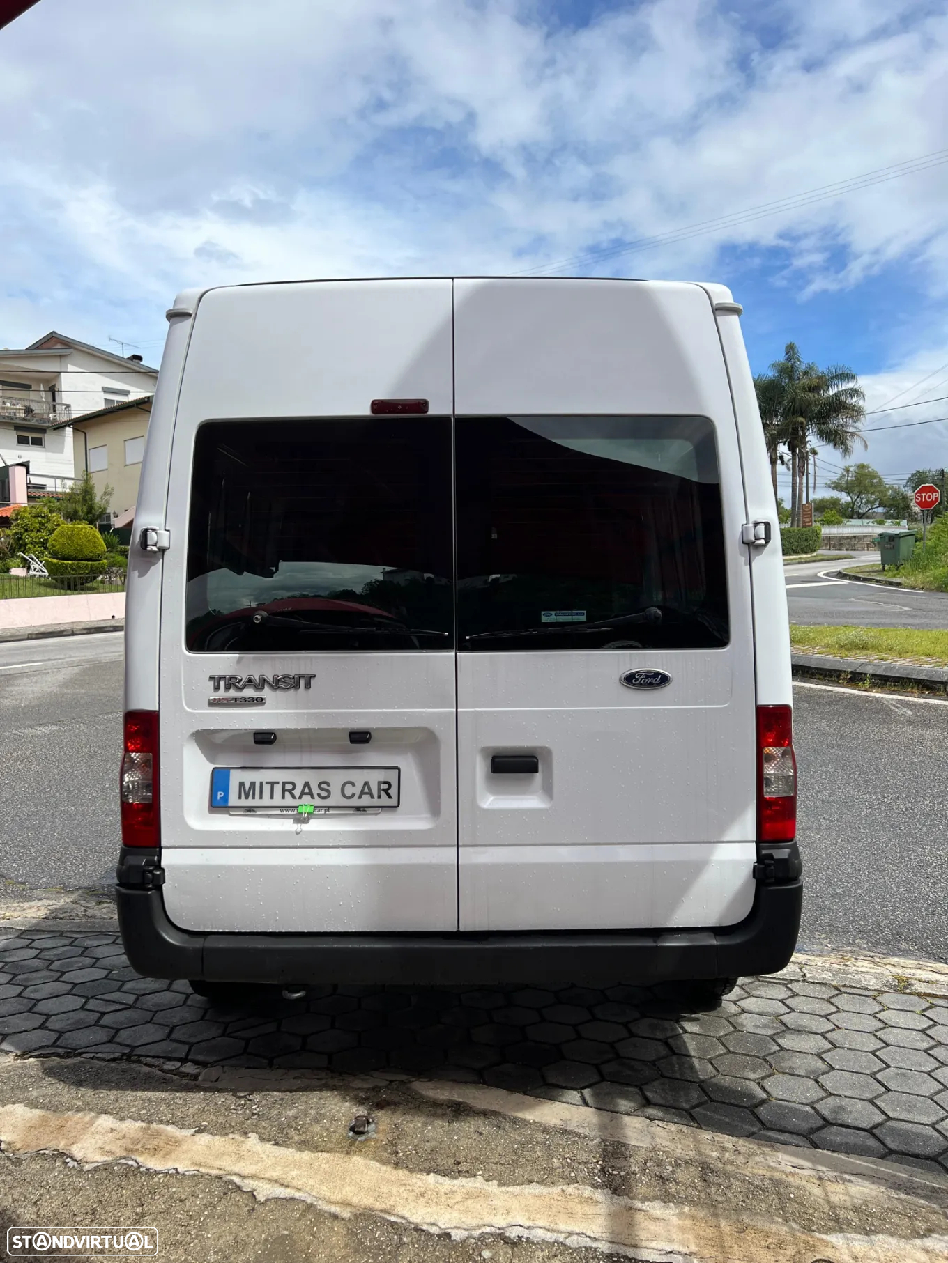 Ford Transit | 2.2 TDCI | 3 Lug. - 6