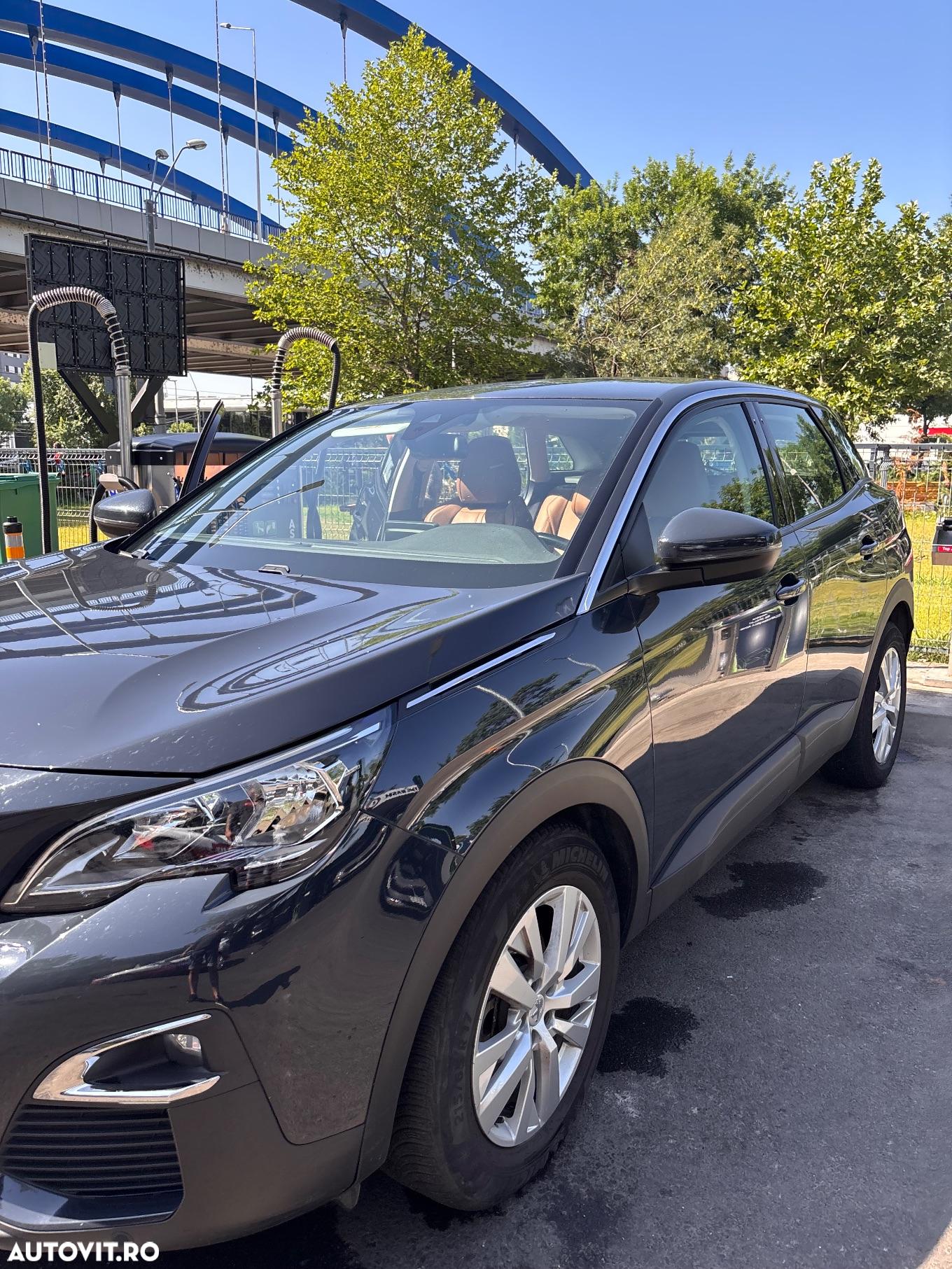 Peugeot 3008 PureTech 130 Stop & Start GPF EAT8 Active Pack - 11