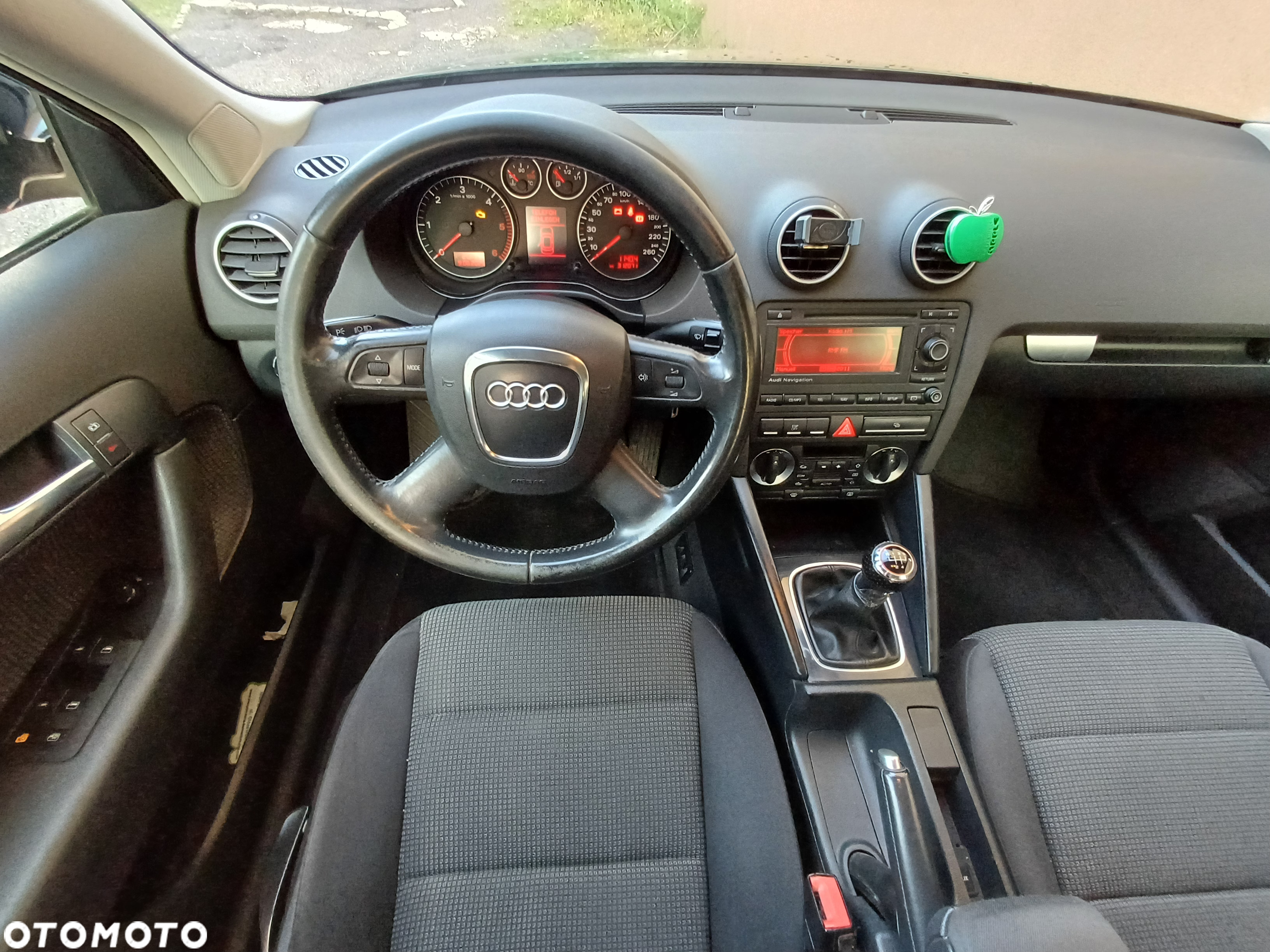 Audi A3 1.9 TDI DPF Attraction - 16