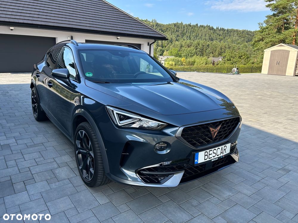 Cupra Formentor 2.0 TSI 4Drive VZ DSG - 5