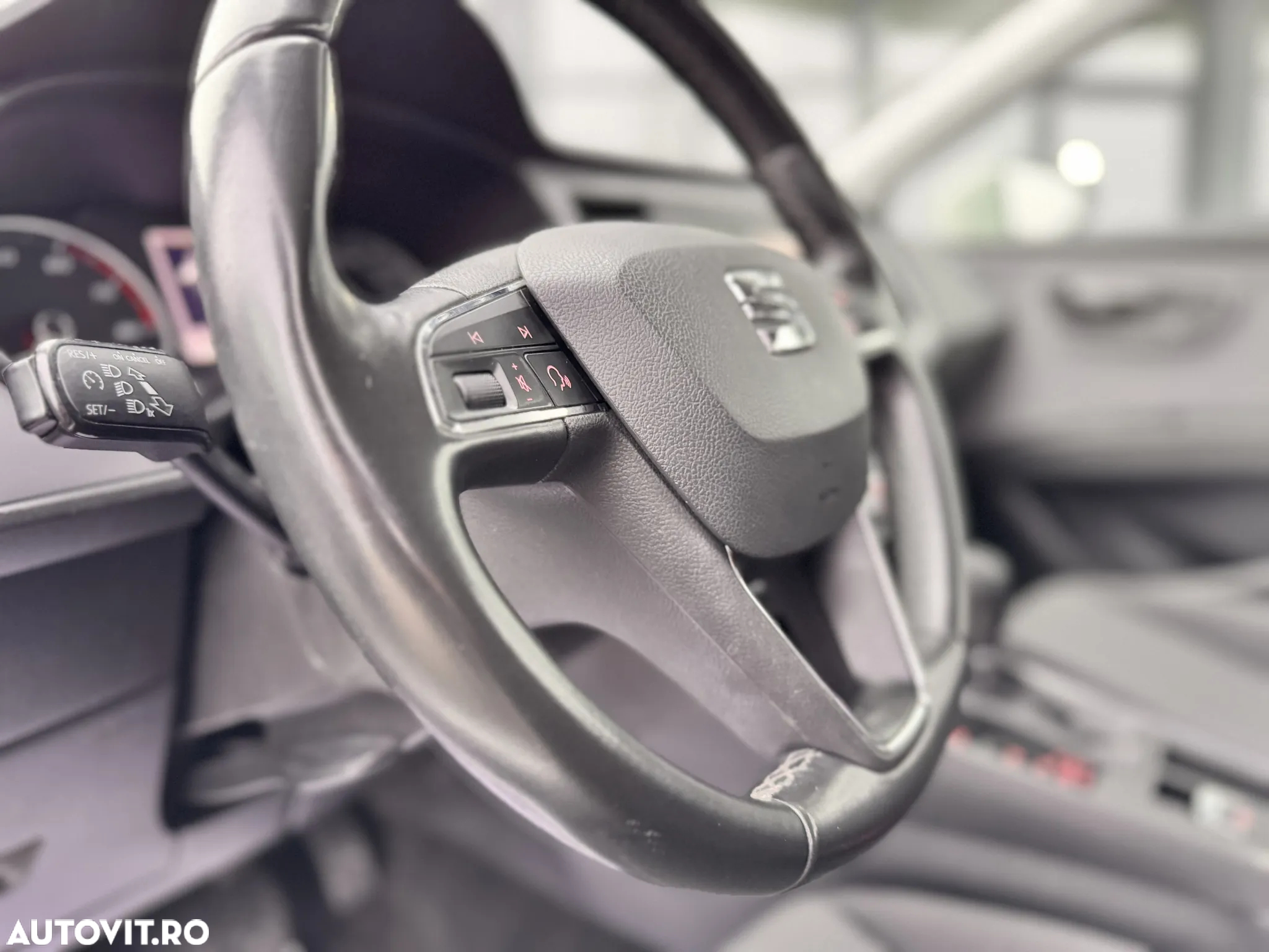 Seat Leon 1.5 TGI DSG Style - 16