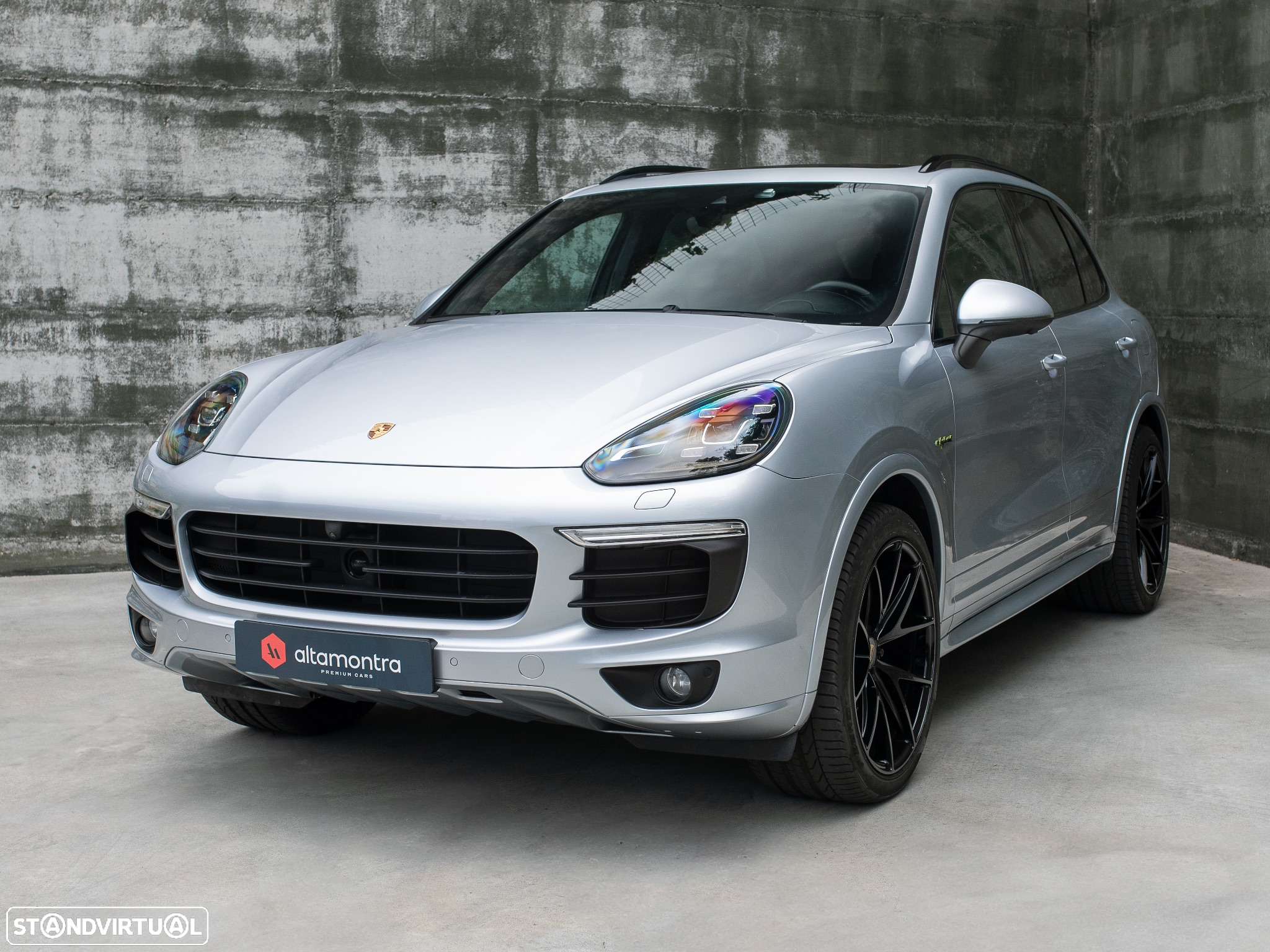 Porsche Cayenne S E-Hybrid Platinum Edition - 4