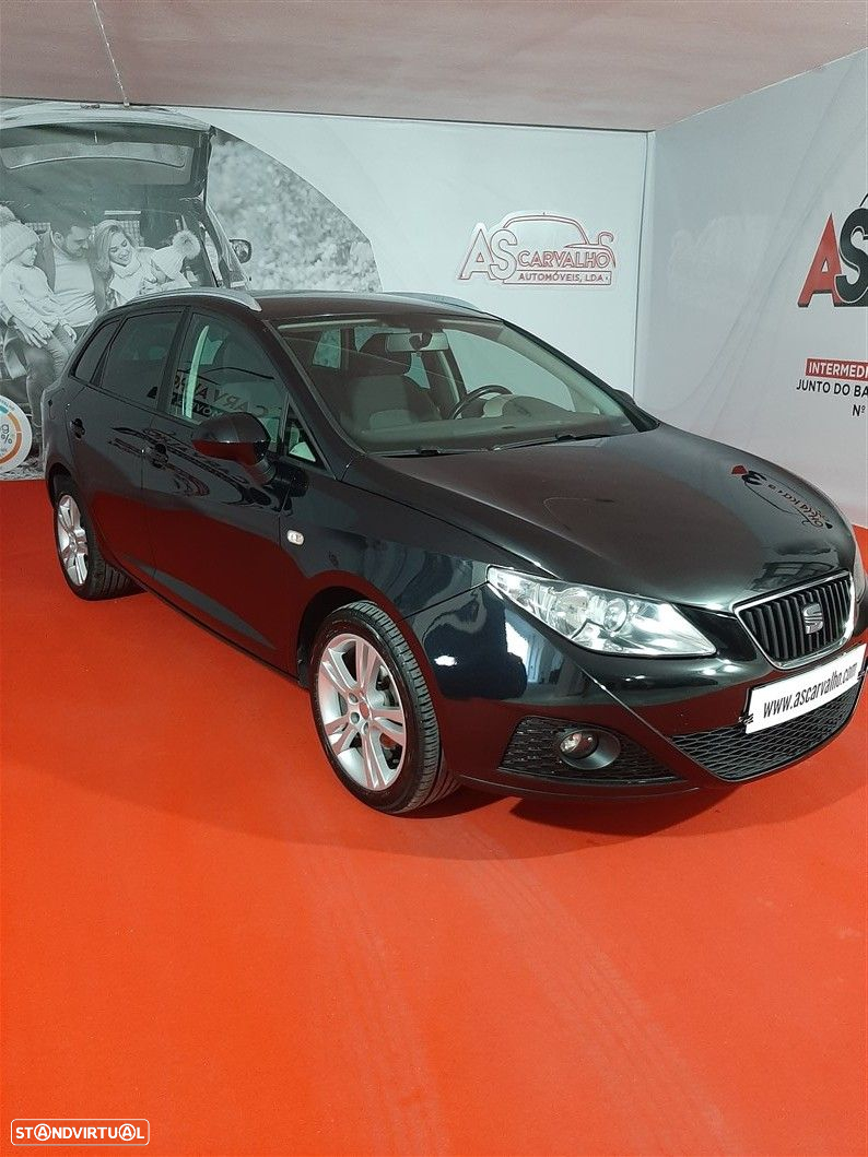 SEAT Ibiza ST 1.6 TDI Reference DPF - 3