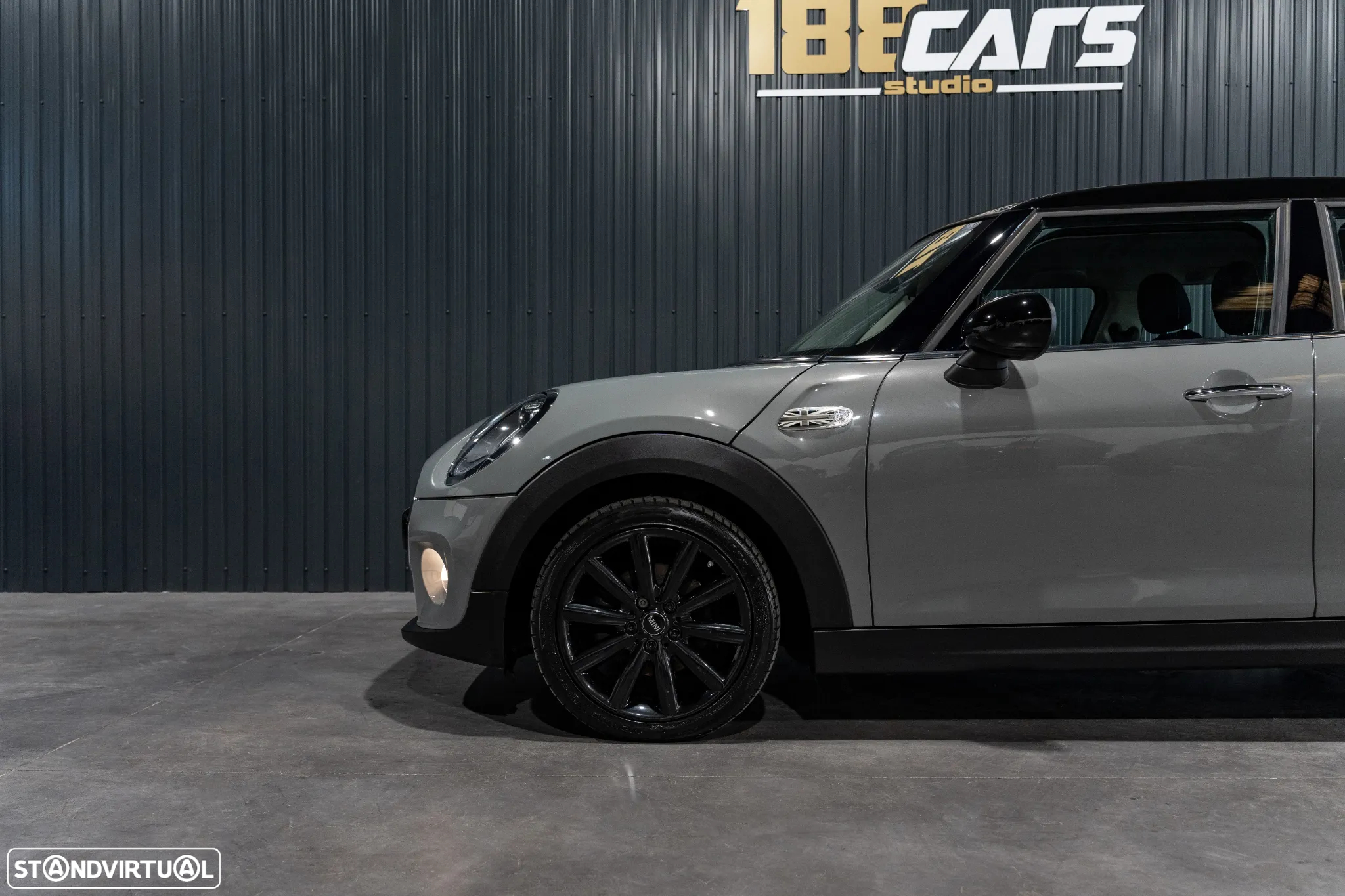 MINI 5 Portas Cooper D - 29