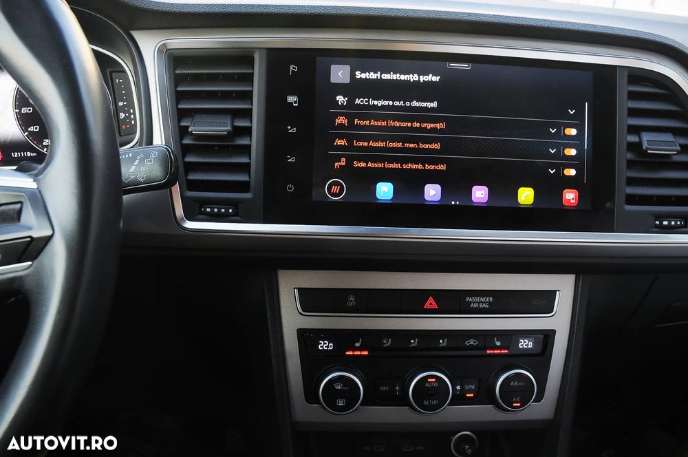 Seat Ateca 2.0 TDI DSG7 Style - 20