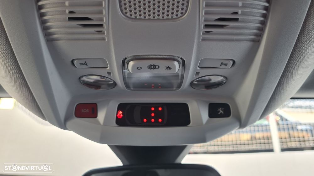 Peugeot 5008 1.5 BlueHDi Allure - 11