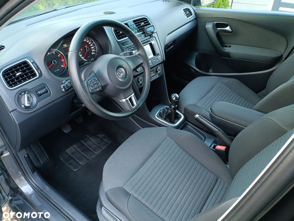 Volkswagen Polo 1.4 Team - 3