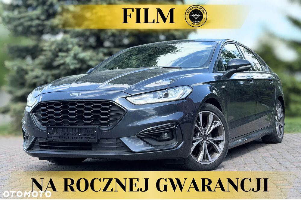 Ford Mondeo - 1