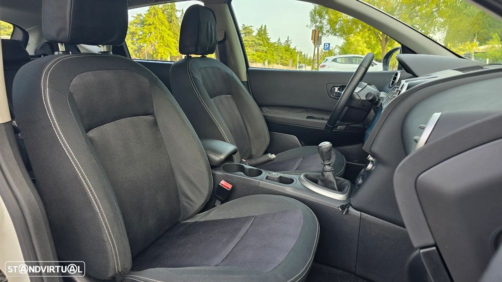 Nissan Qashqai 1.6 dCi Tekna - 44