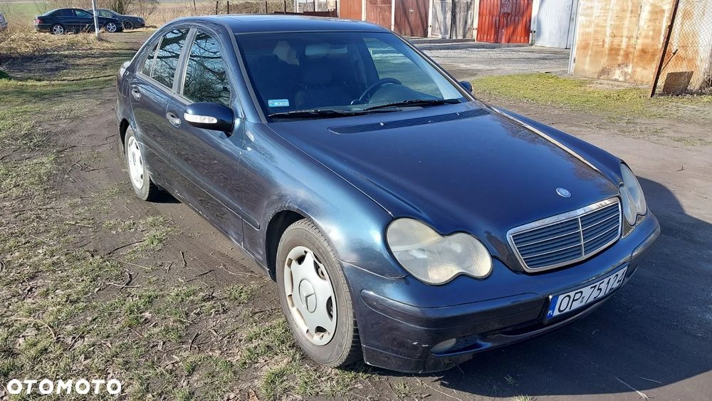 Mercedes-Benz Klasa C 200 Kompressor Avantgarde - 2