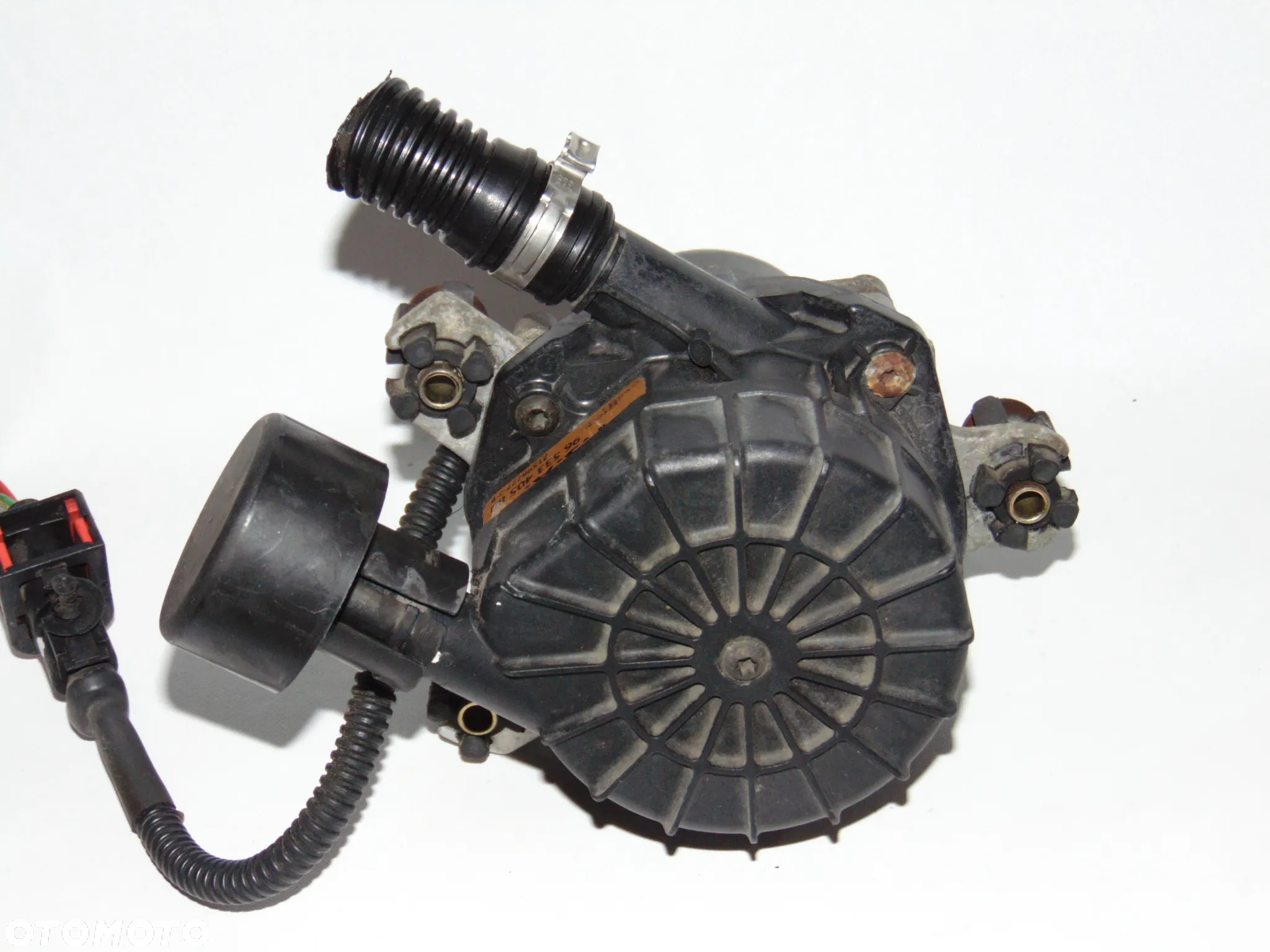Pompa powietrza wtórnego PSA 9653340580 Citroen C4 C5 Xsara Picasso Peugeot 206 307 - 7