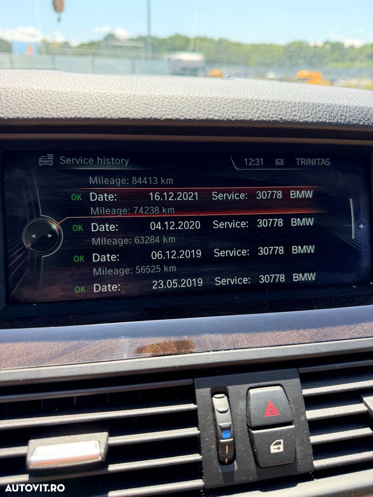 BMW Seria 5 520i Aut. - 10