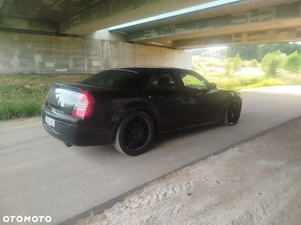 Chrysler 300C 3.5 V6 - 4