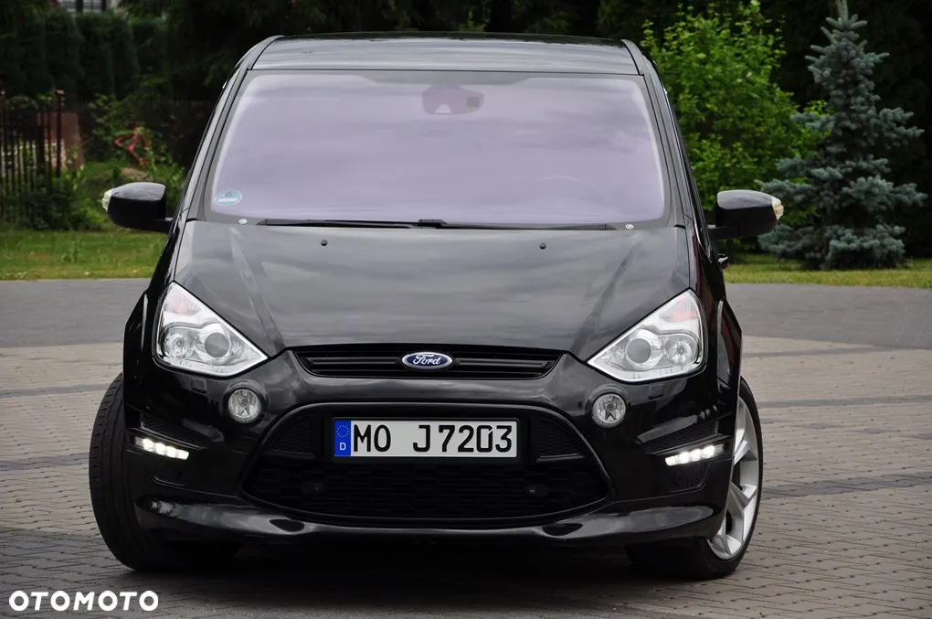 Ford S-Max 2.2 TDCi DPF Titanium X - 2