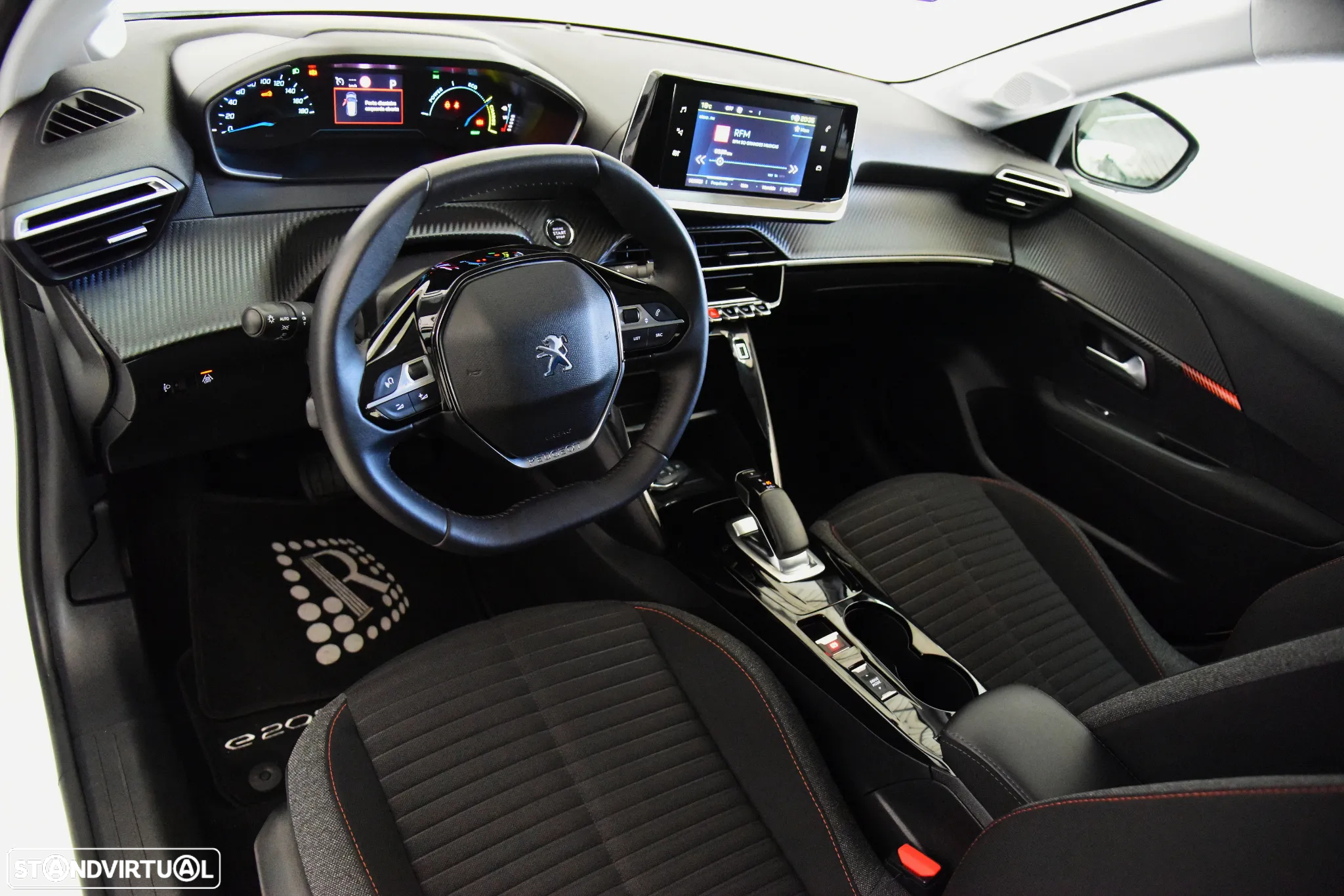 Peugeot e-208 Active Pack - 15