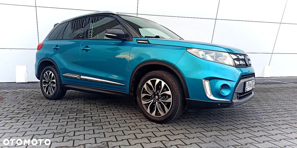 Suzuki Vitara 1.6 (4x2) Comfort+ - 2