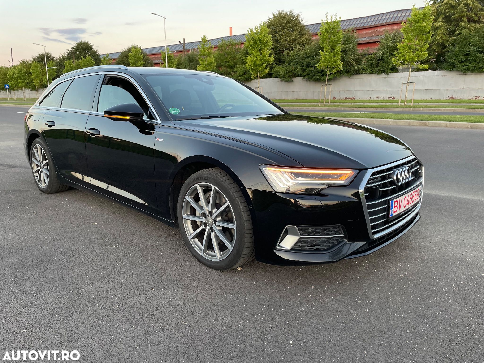 Audi A6 Avant 50 TDI quattro Tiptronic advanced - 1