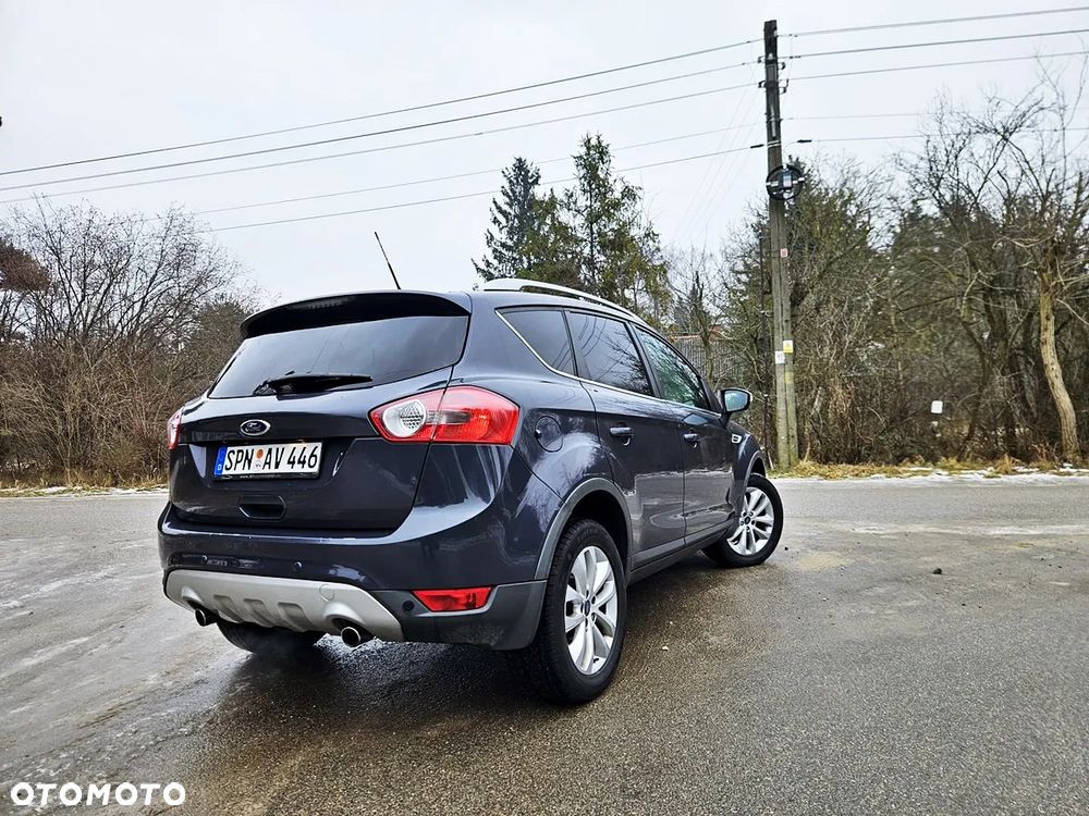 Ford Kuga 2.0 TDCi 4x4 Champions Edition - 14