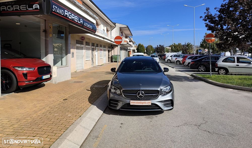 Mercedes-Benz E 43 AMG 4-Matic - 2