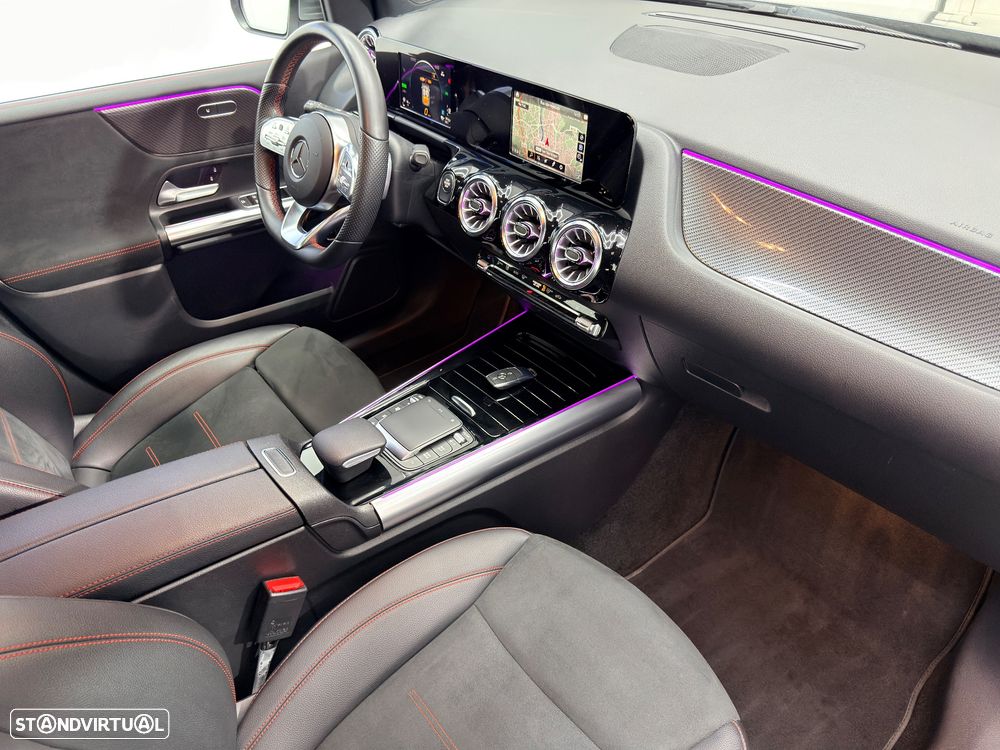 Mercedes-Benz B 250 e 8G-DCT AMG Line - 19